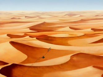 Si Wong Desert (Earth-2213) | Fanon Wiki | Fandom
