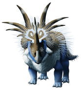 Boreal Styracosaurus