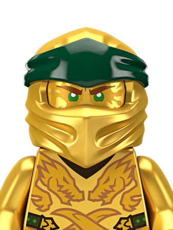 Golden ninja spinjitzu sale