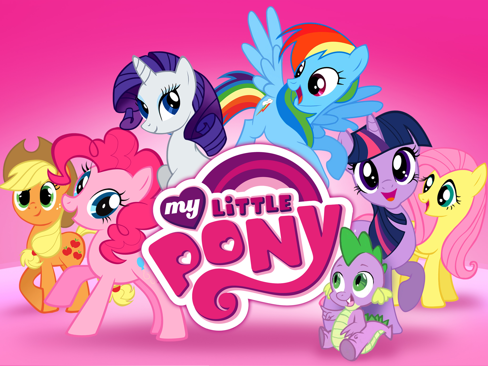 TV Show My Little Pony: Pony Life HD Wallpaper