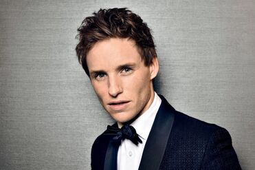 Eddie Redmayne as Daniel Barrels Age: 32 Married: Lola Barrels