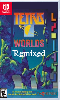 Tetris Worlds