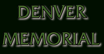 Denver Memorial
