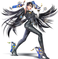 Bayonetta (SSB 2014)