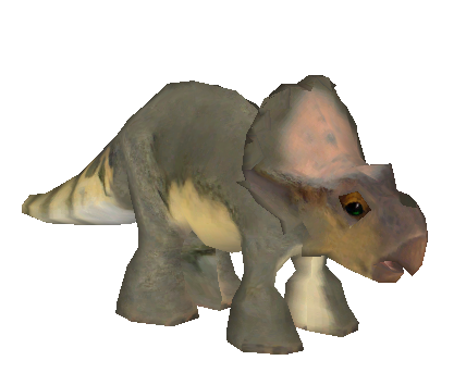 Zoo Tycoon 2: Extinct Animals 2, Fanon Wiki