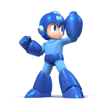 Mega Man (SSB 2014)