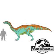 Plateosaurus