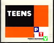 Prince Television ID (2009-2015) - Teens #1 (Based on Canal+ Cinema ID)