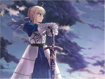 Artoria Pendragon | Fanon Wiki | Fandom