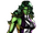 She-Hulk (M.U.G.E.N Trilogy)