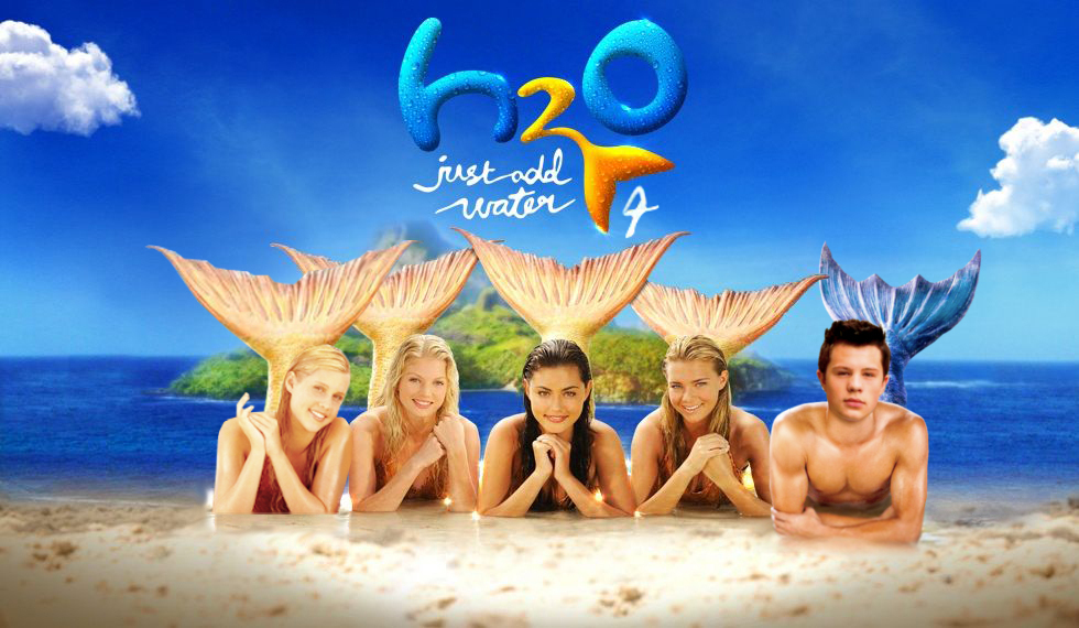 Who wants a season 4 of - H20 just add water/Mako Mermaids