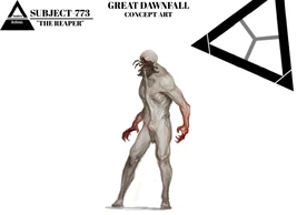 The Reaper concept art