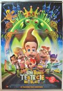 Jim Boner is a 2018 Spinoff Movie Of Jimmy Neutron.