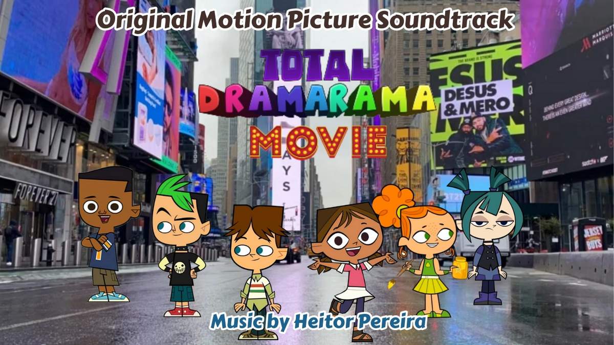 Total DramaRama The Movie, Fanon Wiki