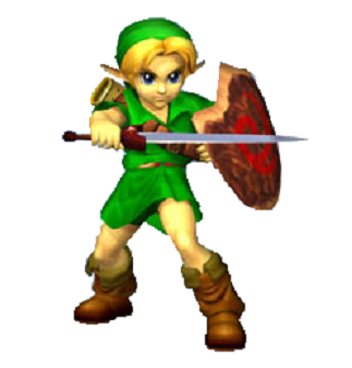 Young Link - SmashWiki, the Super Smash Bros. wiki