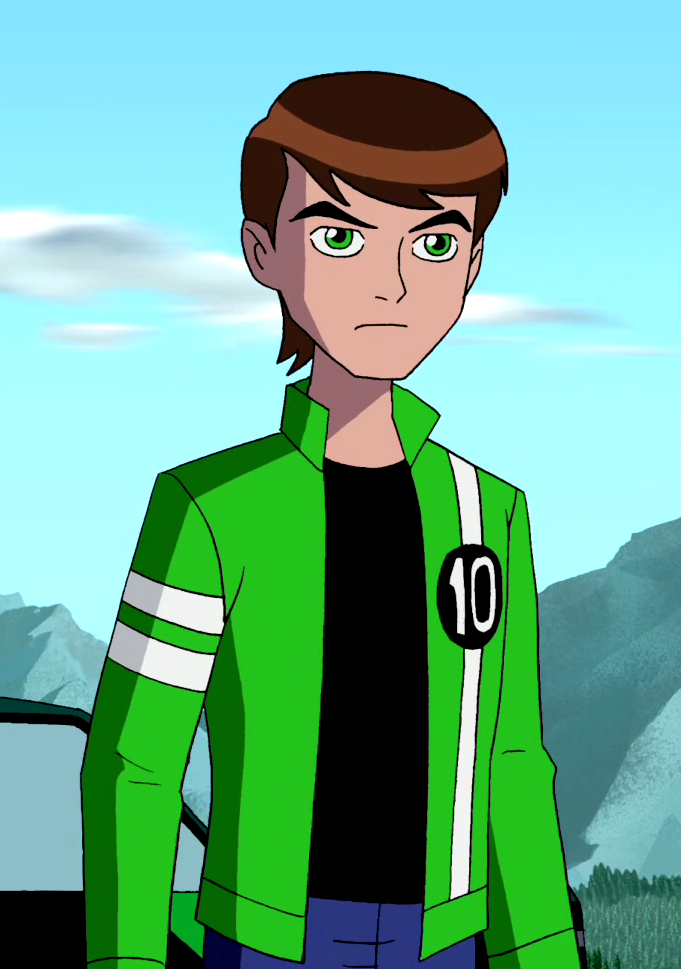 Original Ben 10 Alien Counterparts of AF