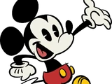 Mickey Mouse