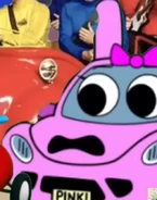 Pinki Car #20