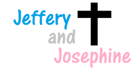 Jeffrey and Josephine Logo