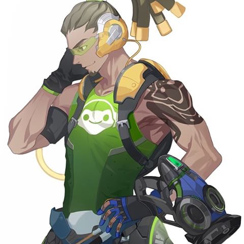 Lúcio (Overwatch) - Wikipedia