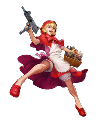 Darkstalkers Resurrection BBHood.png