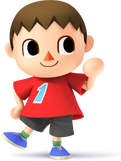 Villager