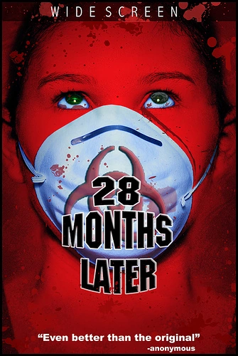 28 Months Later | Fanon Wiki | Fandom