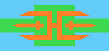 Gargantia flag