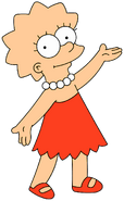 Lisa Simpson