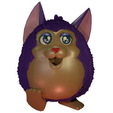 Tattletail(purple), Wiki