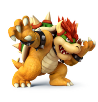 Bowser (SSB 2014)