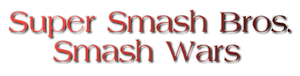 Super Smash Bros. Smash Wars Logo