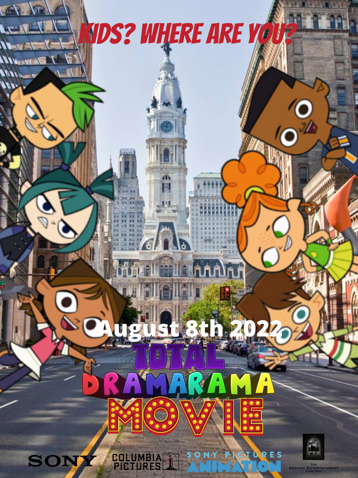 A new Total DramaRama spinoff titled Total DramaRama But They're  Teenagers was just leaked on Cartoon Network : r/Totaldrama