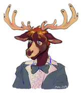 artie antlers