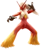 Blaziken PT Artwork