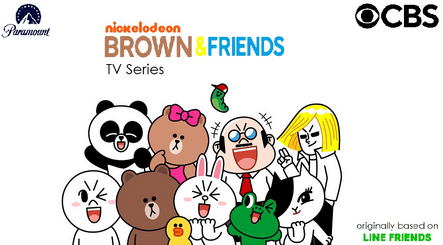 BrownFriendsTVSeries