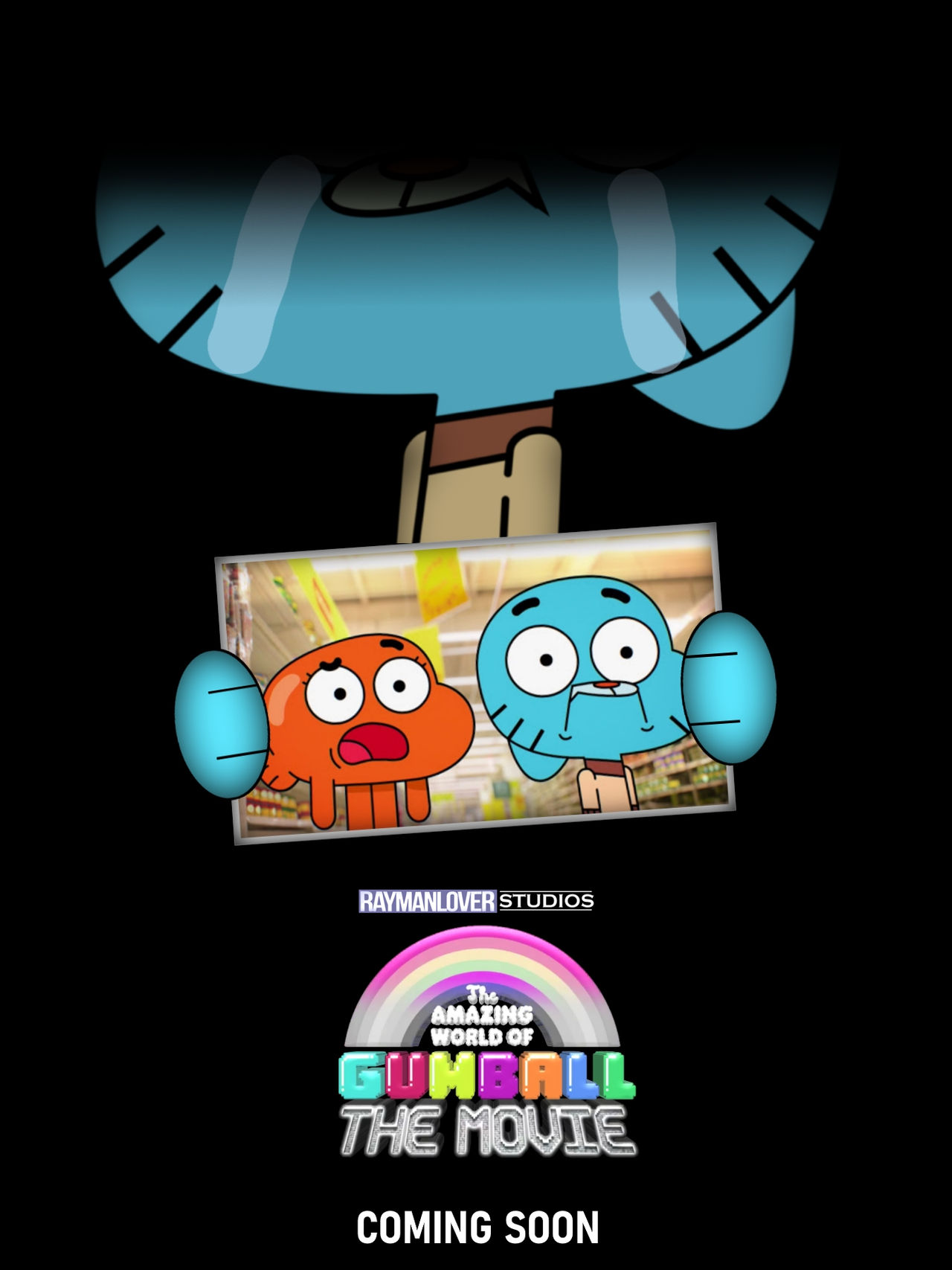 The Amazing World of Gumball Revived at Cartoon Network and HBO Max