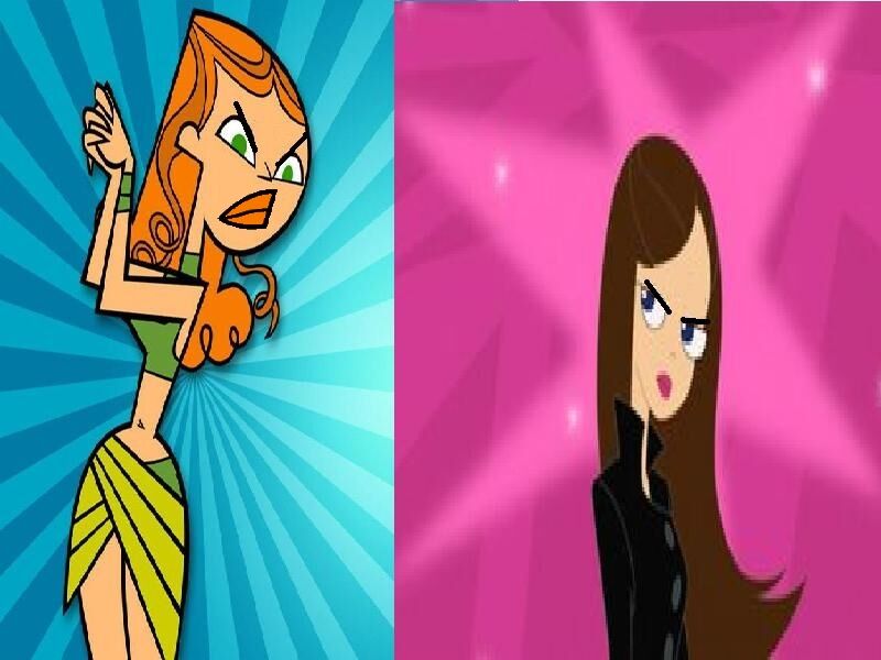 Total Drama Island, Phineas and Ferb Fanon