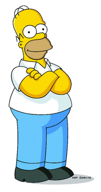 Homer Simpson (1)