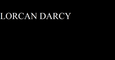 Lorcan Darcy movie