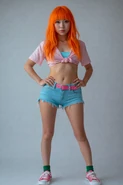 Rhea Legaspi