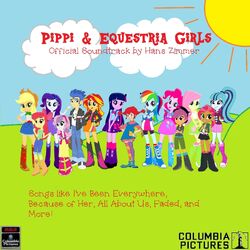 Pippi and Equestria Girls Soundtrack