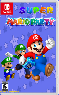 Mario Party 11 (Nintendo Cross game), Video Game Fanon Wiki