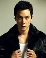 Eddie Toh (Daniel Wu)