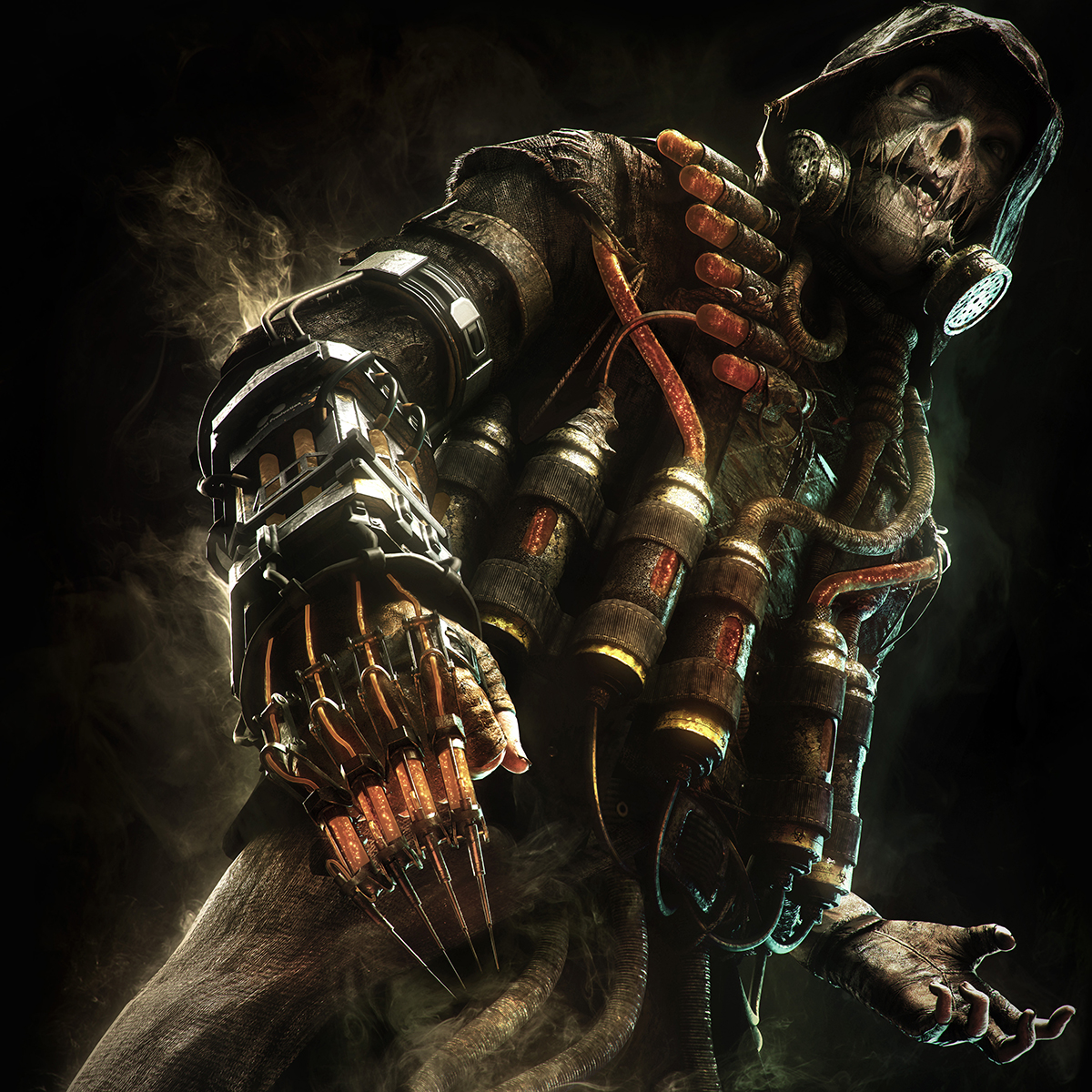 Scarecrow (Batman: Shadow War) | Fanon Wiki | Fandom