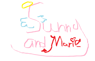 Sunny and Marie Logo