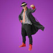 adult hamburglar