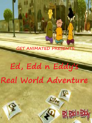 Ed Edd N Eddy