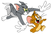 Tom and Jerry