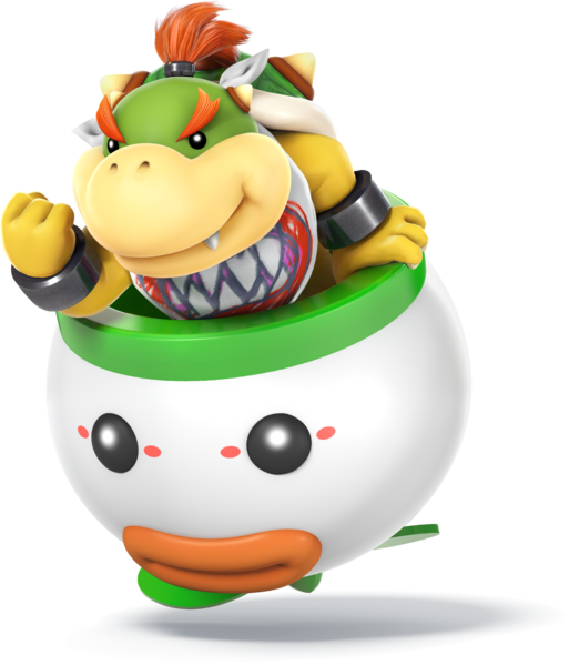 Parody of Pokémon: Bowser - Koopa